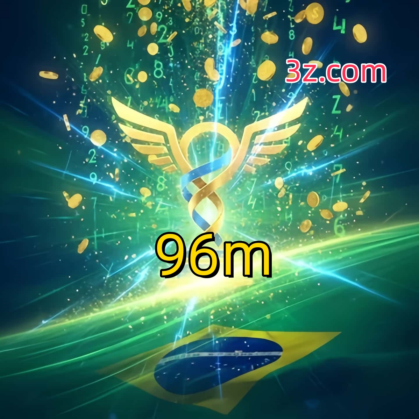96m