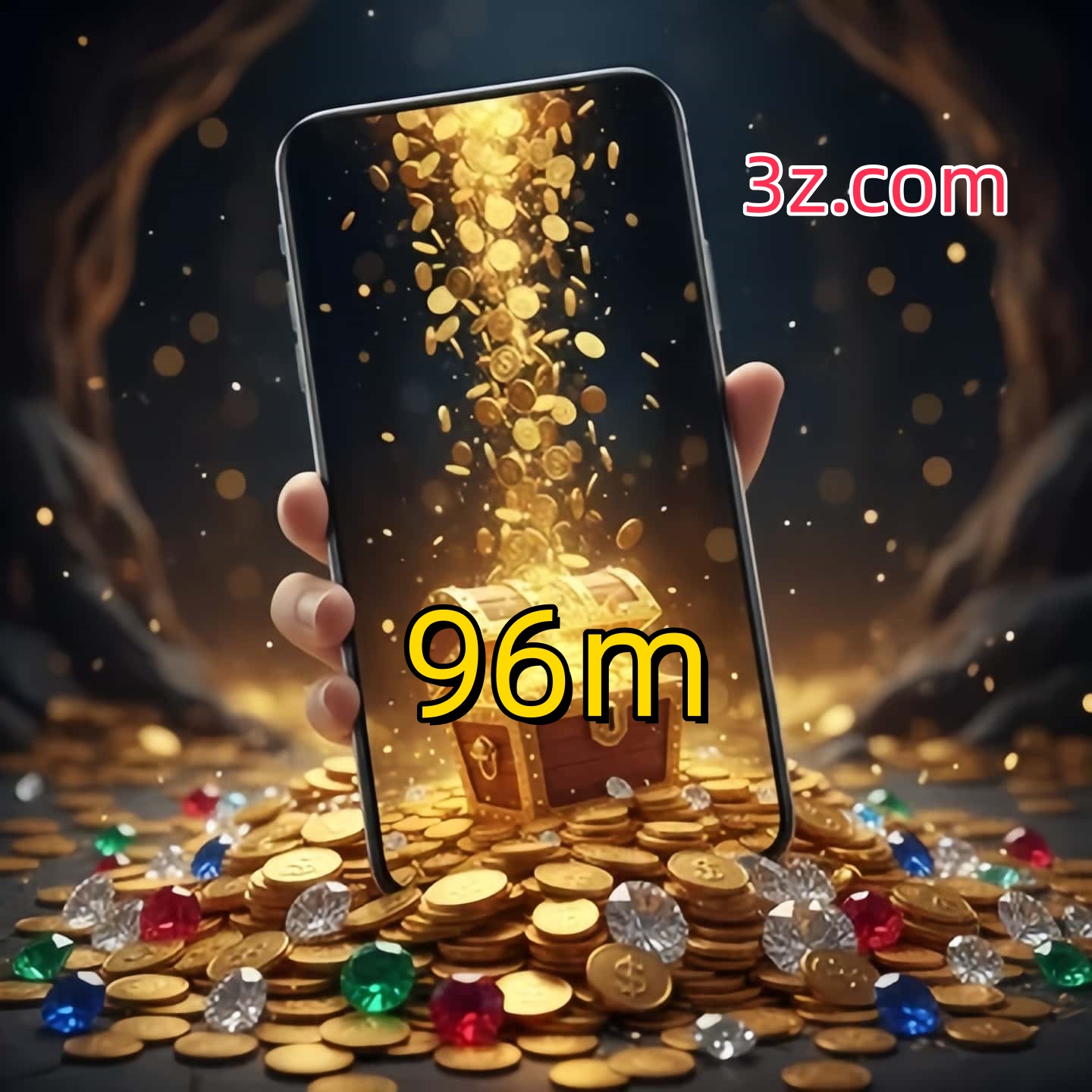 Interface moderna de login do 96mbv.com