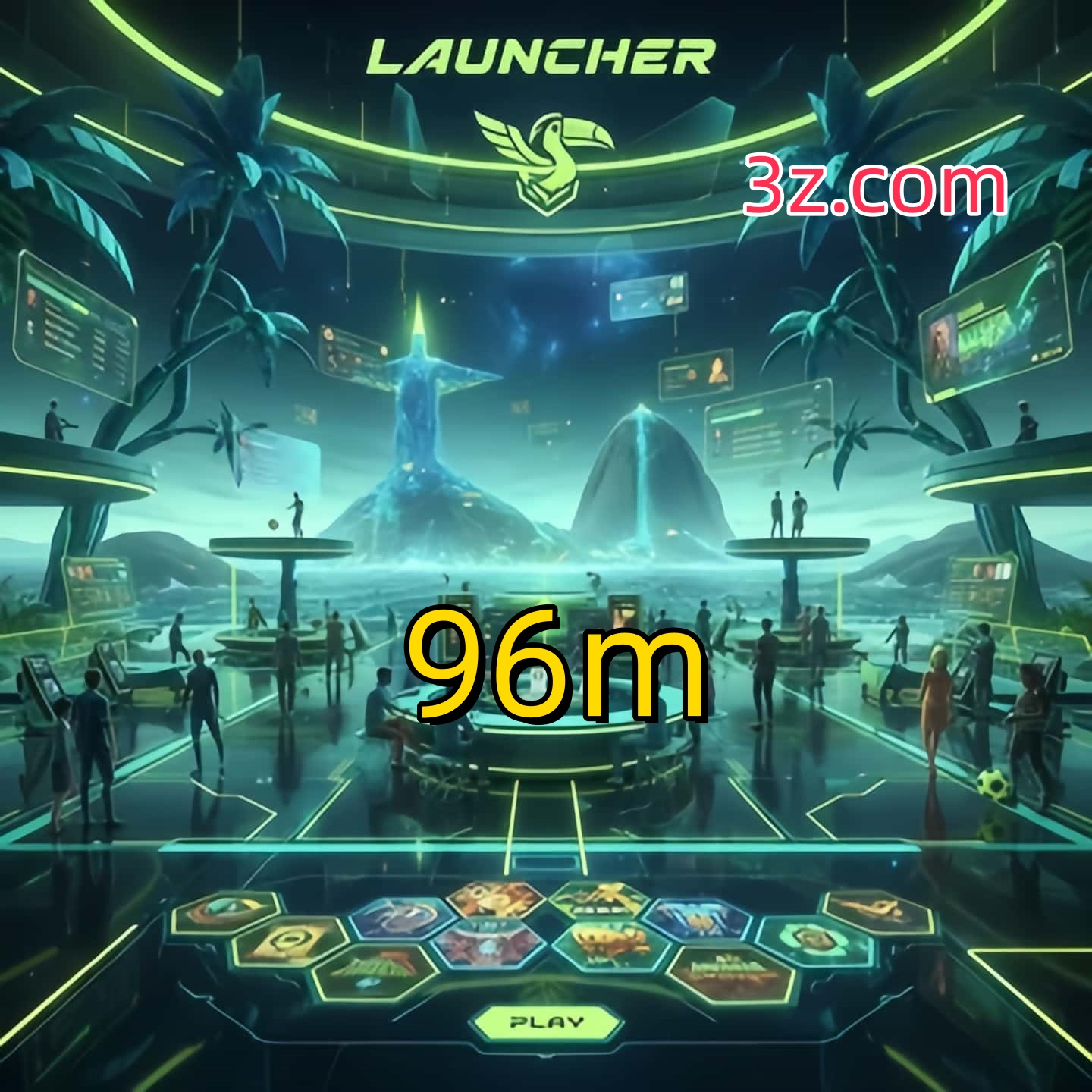 96m: Seu Especialista em Apostas Esportivas Brasileiras